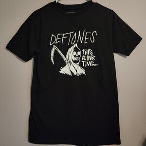 Deftones This is Our Time Women's Shirt - Medium